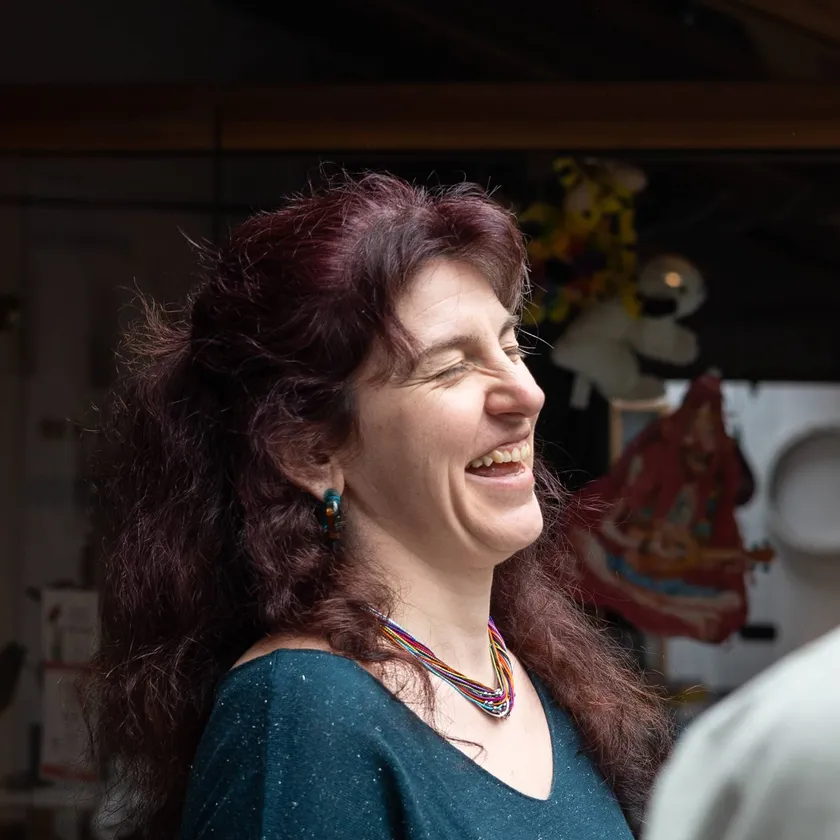 Portrait de Lise La Gréca